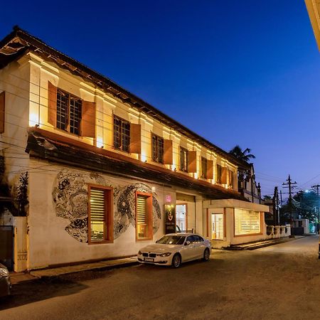 Presidency Artotel, Kochi Exterior foto