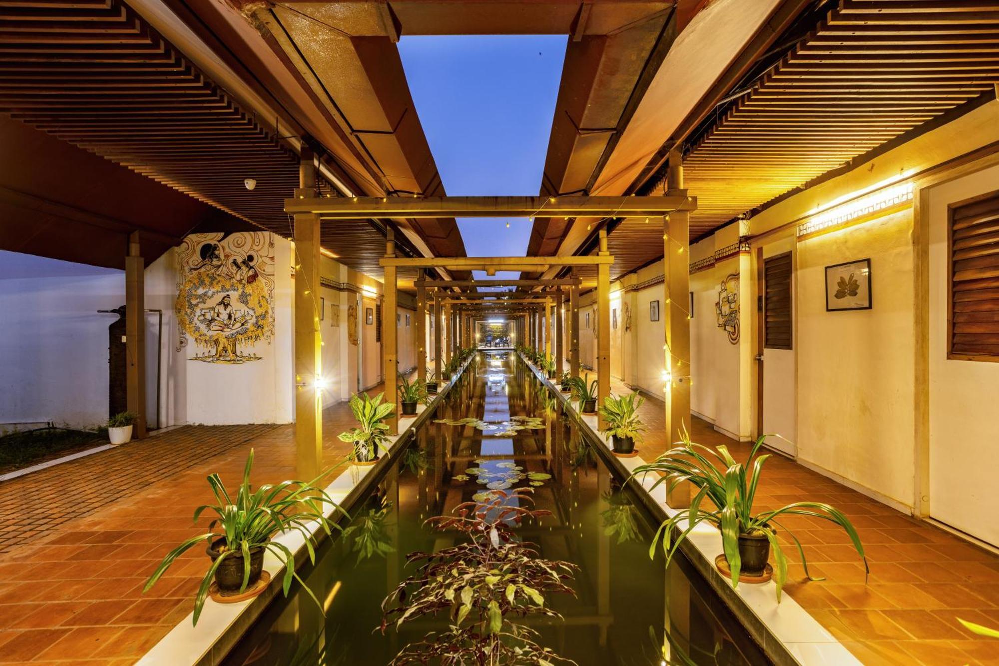 Presidency Artotel, Kochi Exterior foto